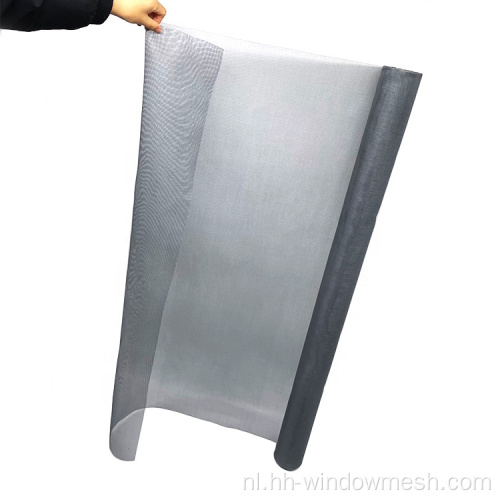 Glasvezel plat insectenscherm muggennet
